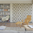 PDG1122/01 Parterre Chinon Wallpaper By Designers Guild