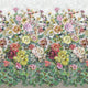 Grandiflora Rose Grasscloth Scenes and Murals II Wallpaper By Designers Guild
