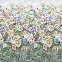 PDG1123/02 Grandiflora Rose Scenes and Murals II Wallpaper By Designers Guild