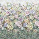 Grandiflora Rose Scenes and Murals II Wallpaper By Designers Guild
