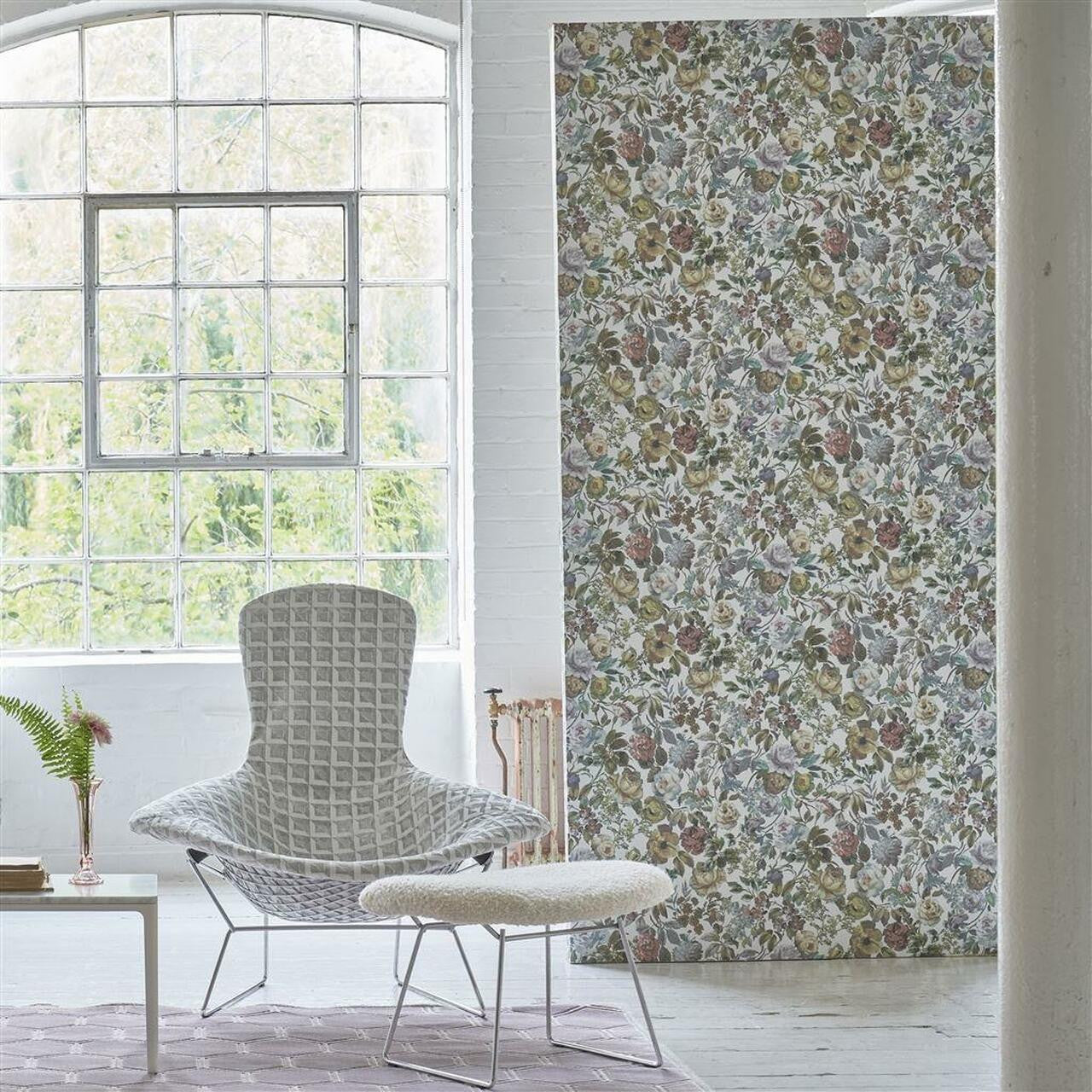 PDG1125/03 Mansur Minakari Wallpaper by Designers Guild