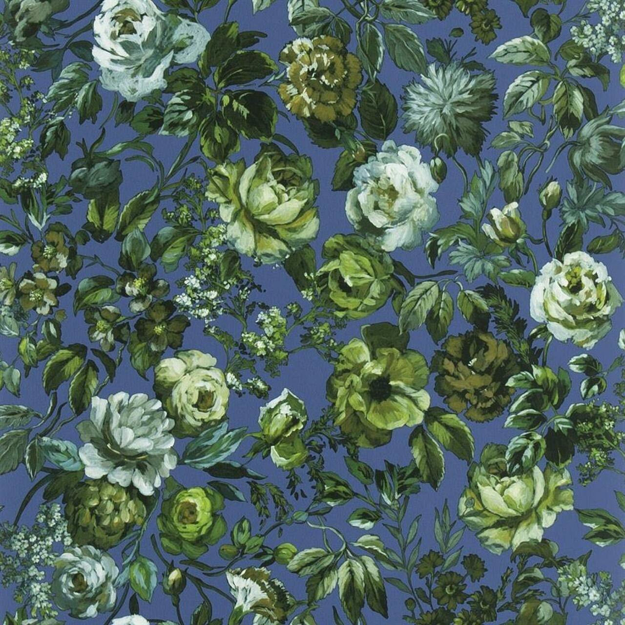 PDG1125/05 Mansur Minakari Wallpaper by Designers Guild