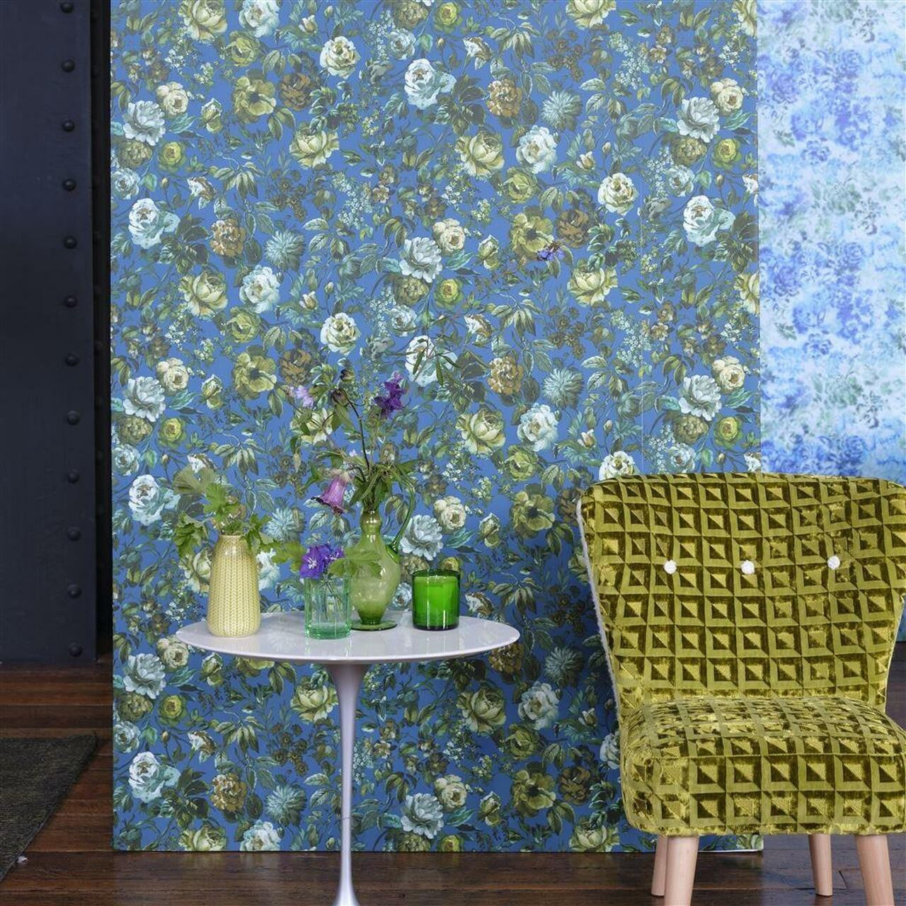 PDG1125/05 Mansur Minakari Wallpaper by Designers Guild