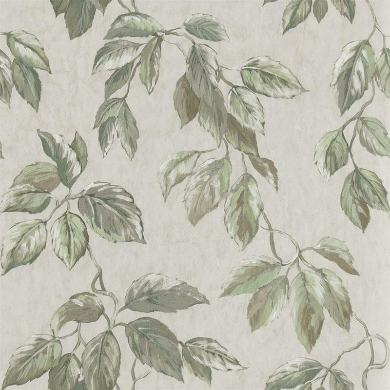 PDG1127/02 Jangal Minakari Wallpaper by Designers Guild
