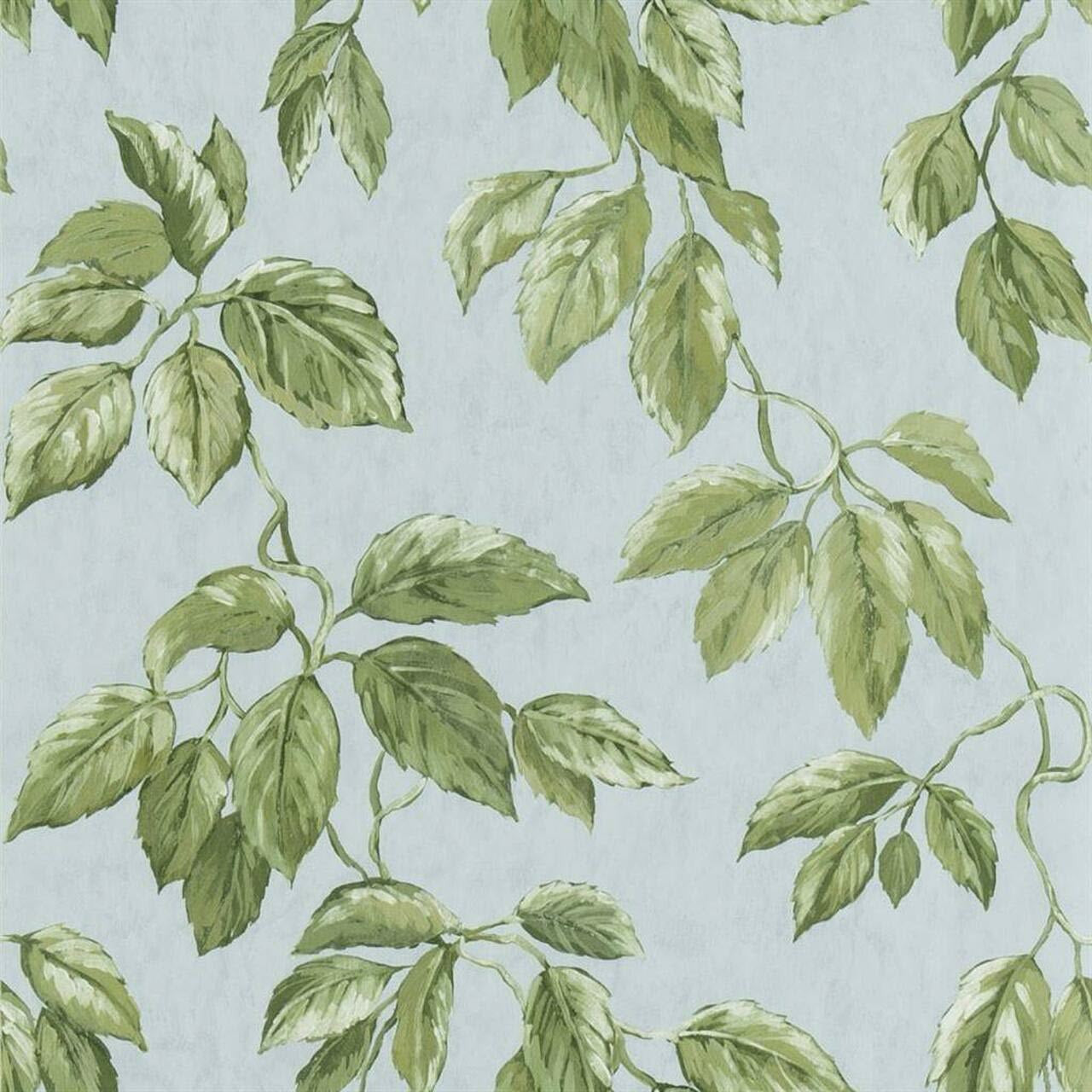 PDG1127/03 Jangal Minakari Wallpaper by Designers Guild