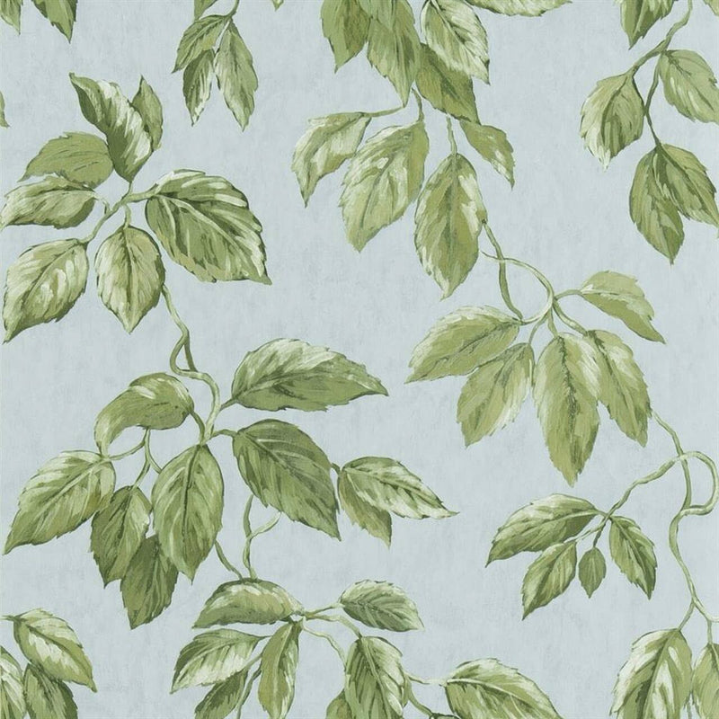 PDG1127/03 Jangal Minakari Wallpaper by Designers Guild