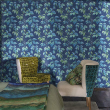 PDG1127/04 Jangal Minakari Wallpaper by Designers Guild