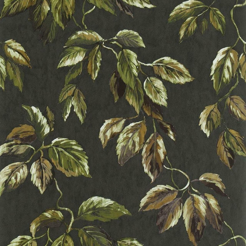 PDG1127/05 Jangal Minakari Wallpaper by Designers Guild
