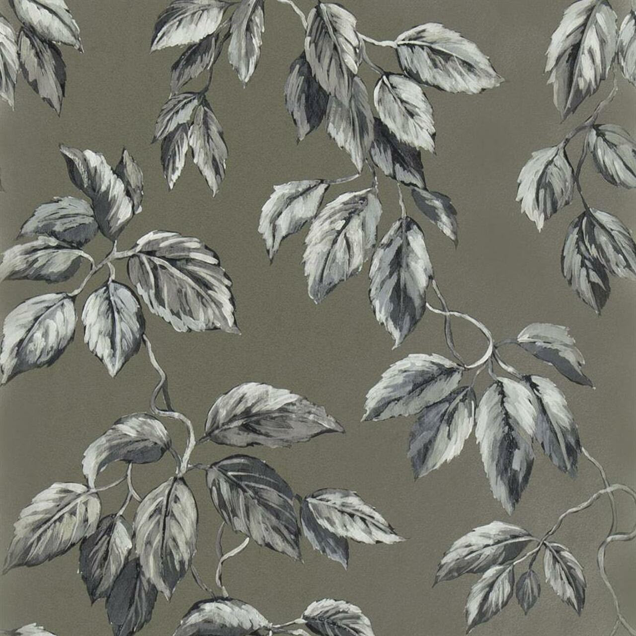 PDG1127/06 Jangal Minakari Wallpaper by Designers Guild