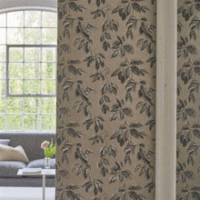 PDG1127/06 Jangal Minakari Wallpaper by Designers Guild