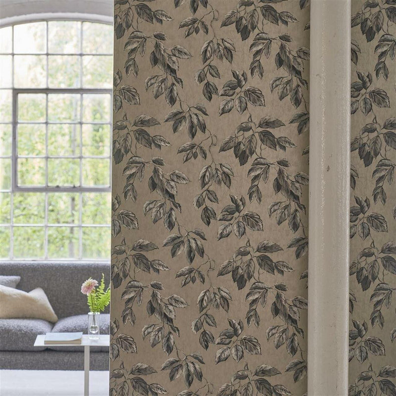 PDG1127/06 Jangal Minakari Wallpaper by Designers Guild