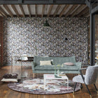 PDG1128/01 Pahari Minakari Wallpaper by Designers Guild