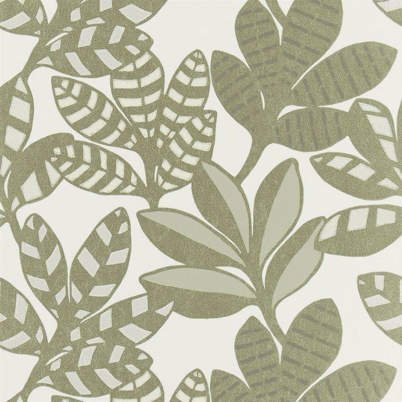 PDG1129/03 Tanjore Minakari Wallpaper by Designers Guild