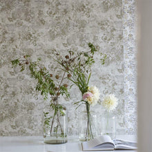 PDG1130/01 Kasavu Minakari Wallpaper by Designers Guild