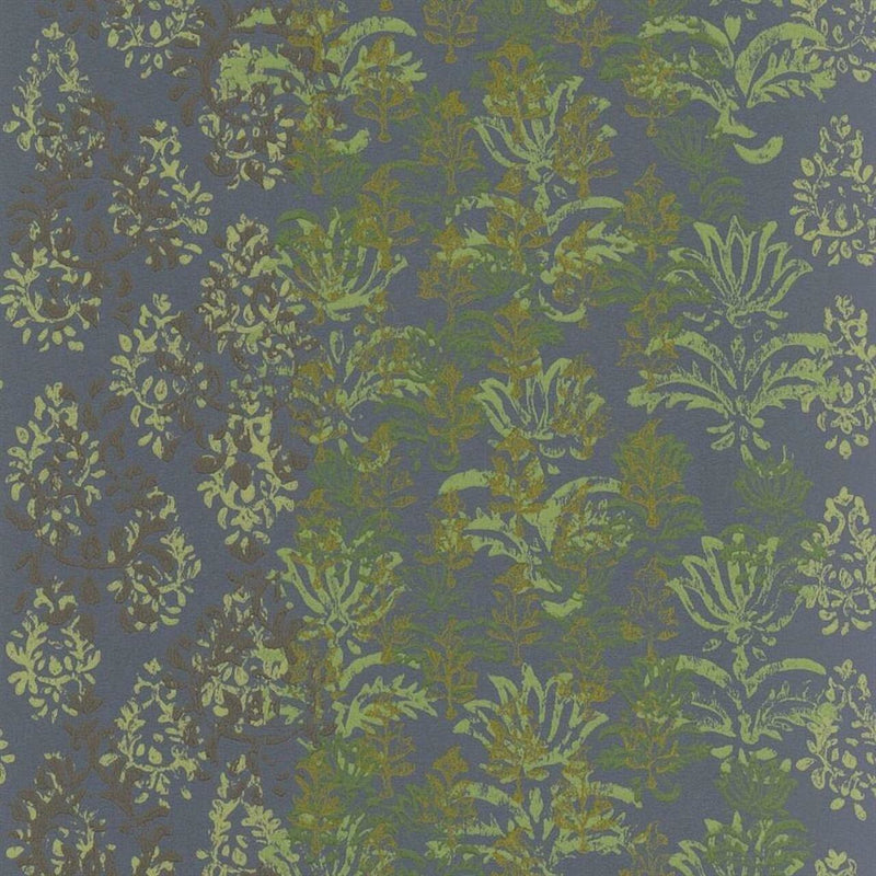 PDG1130/02 Kasavu Minakari Wallpaper by Designers Guild