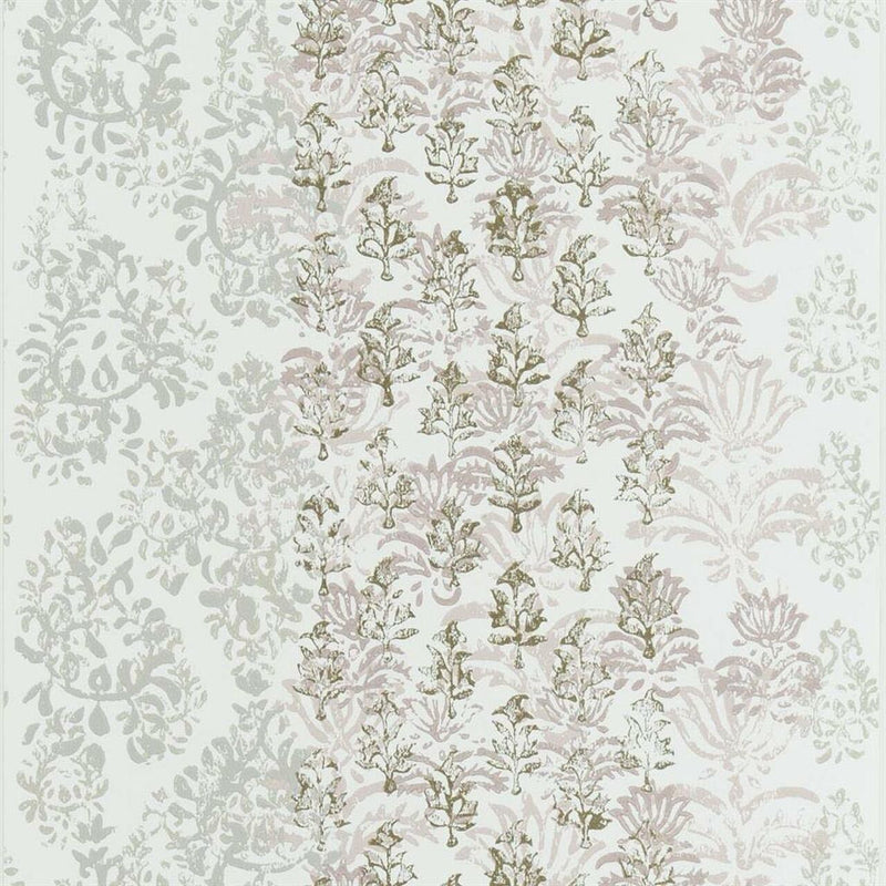 PDG1130/03 Kasavu Minakari Wallpaper by Designers Guild
