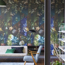 PDG1131/01 Minakari Scenes and Murals II Wallpaper By Designers Guild
