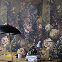 PDG1131/02 Minakari Scenes and Murals II Wallpaper By Designers Guild