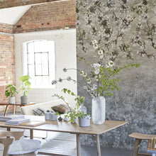 PDG1133/01 Assam Blossom Scenes and Murals II Wallpaper By Designers Guild