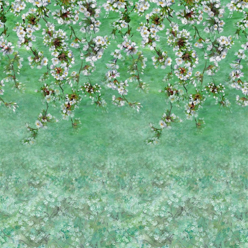 PDG1133/03 Assam Blossom Scenes and Murals II Wallpaper By Designers Guild