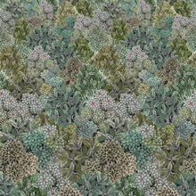 PDG1135/01 Madhya Scenes and Murals II Wallpaper By Designers Guild