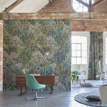 PDG1135/01 Madhya Scenes and Murals II Wallpaper By Designers Guild