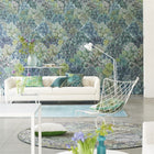 PDG1135/02 Madhya Scenes and Murals II Wallpaper By Designers Guild