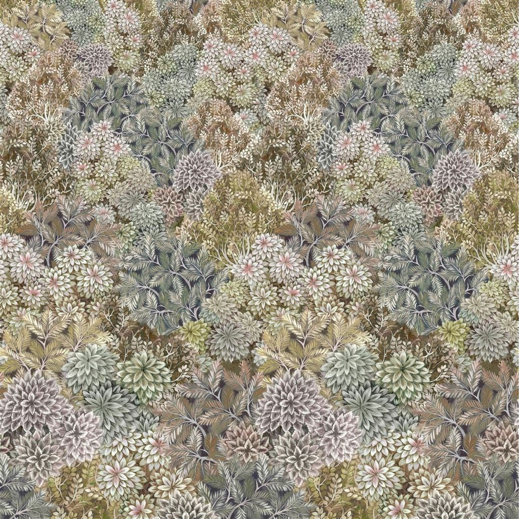 PDG1135/03 Madhya Scenes and Murals II Wallpaper By Designers Guild