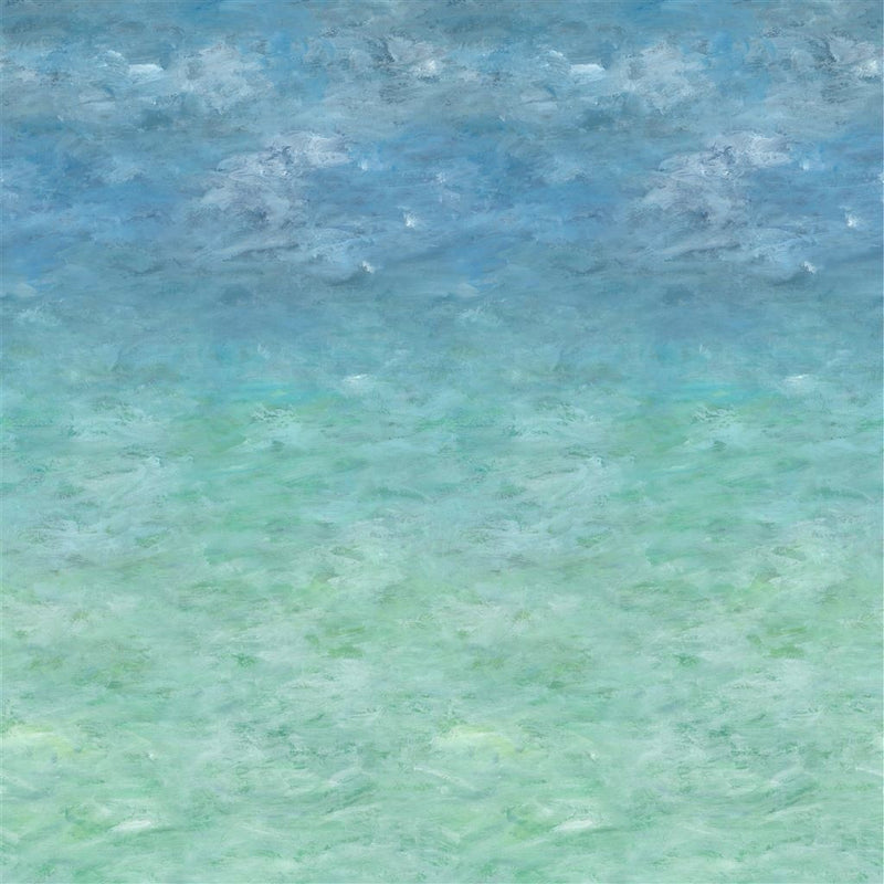 PDG1136/04 Chettinad Scenes and Murals II Wallpaper By Designers Guild