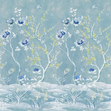 PDG1137/02 Manohari Scenes and Murals II Wallpaper By Designers Guild