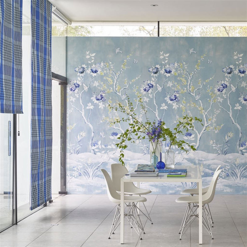 PDG1137/02 Manohari Scenes and Murals II Wallpaper By Designers Guild