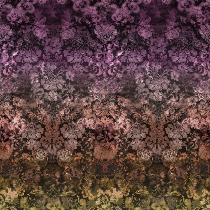 PDG1139/02 Tarbana Damask Scenes and Murals II Wallpaper By Designers Guild