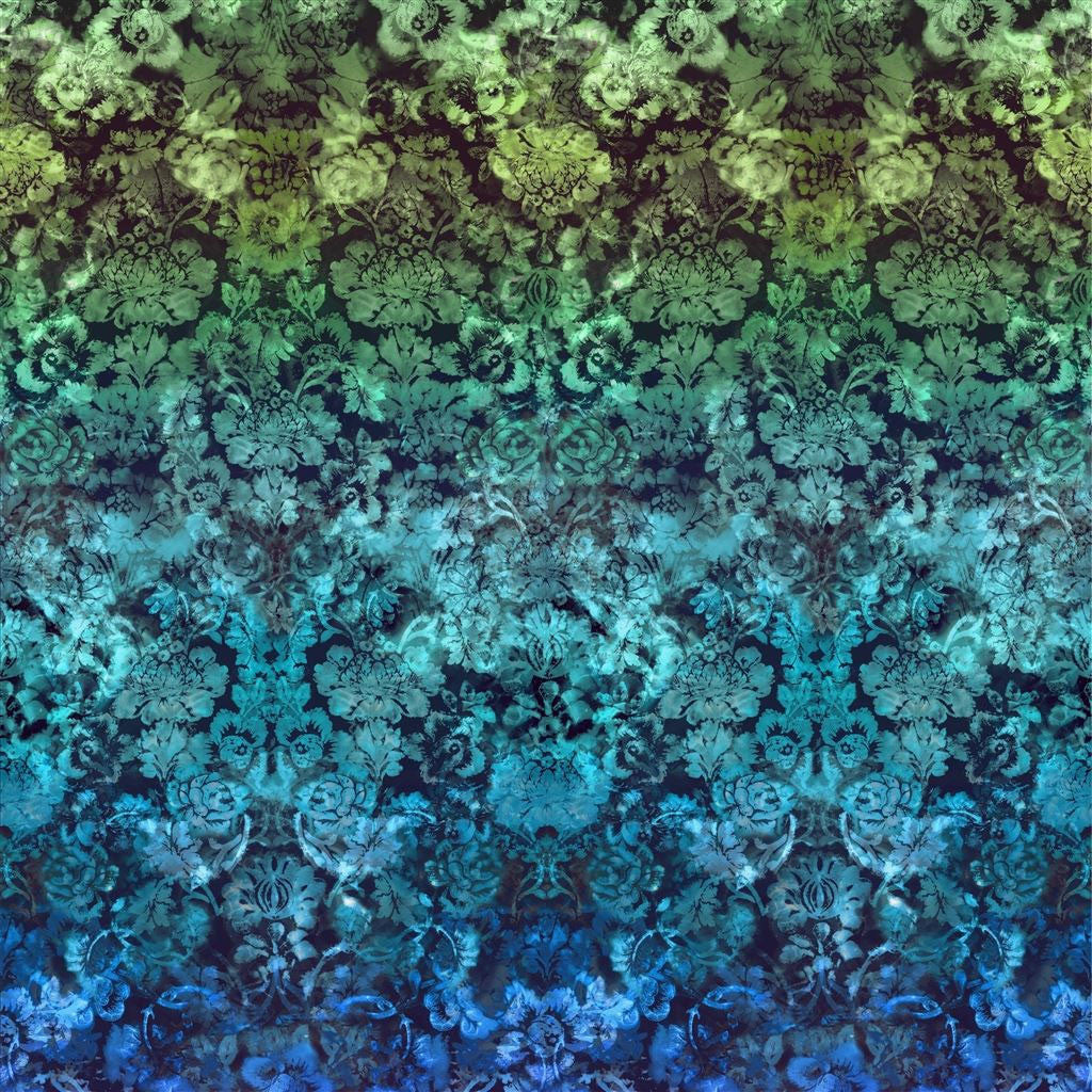 PDG1139/03 Tarbana Damask Scenes and Murals II Wallpaper By Designers Guild