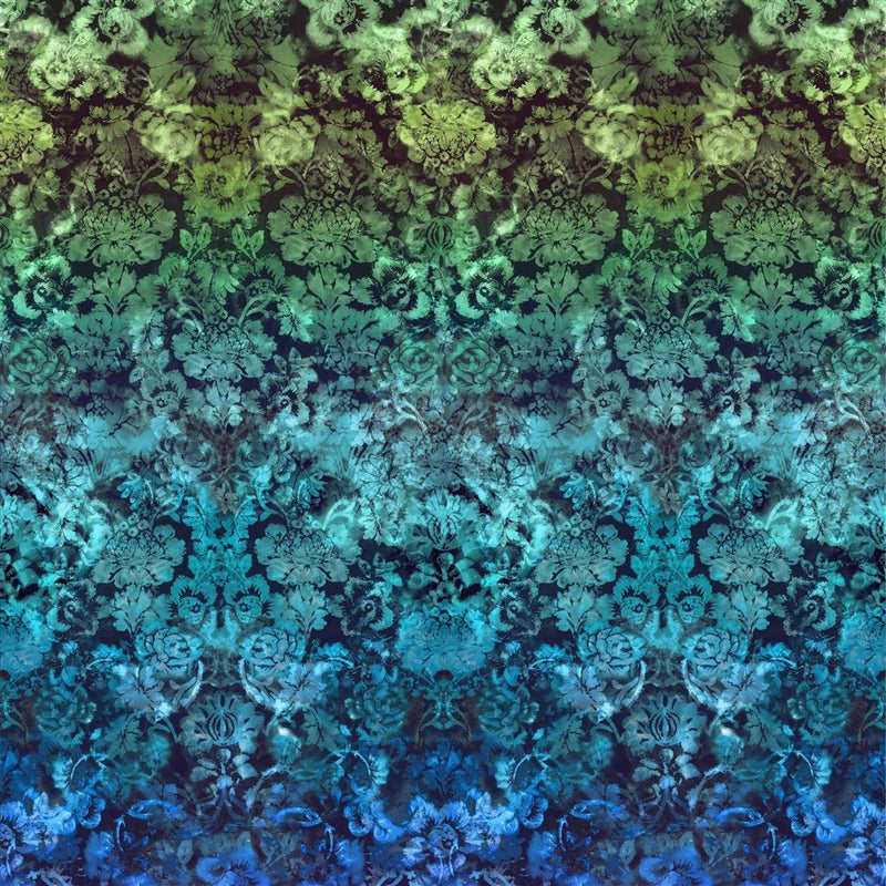 PDG1139/03 Tarbana Damask Scenes and Murals II Wallpaper By Designers Guild