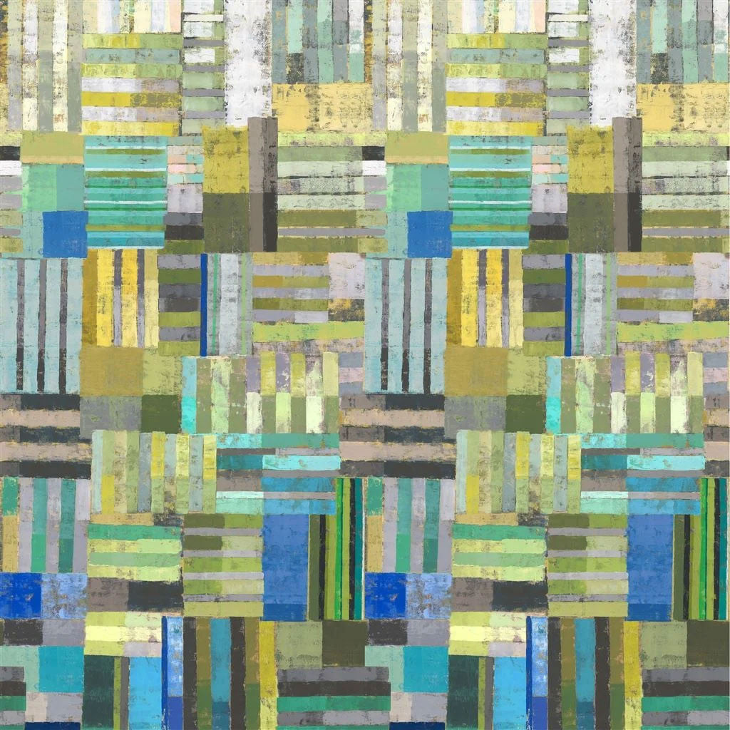 PDG1140/03 Achara Scenes and Murals II Wallpaper By Designers Guild