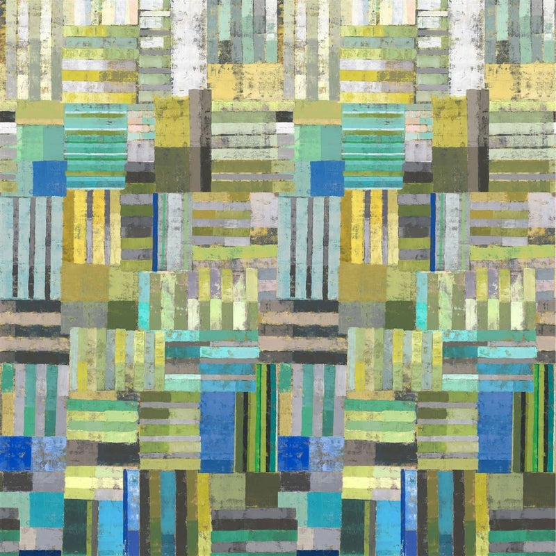 PDG1140/03 Achara Scenes and Murals II Wallpaper By Designers Guild