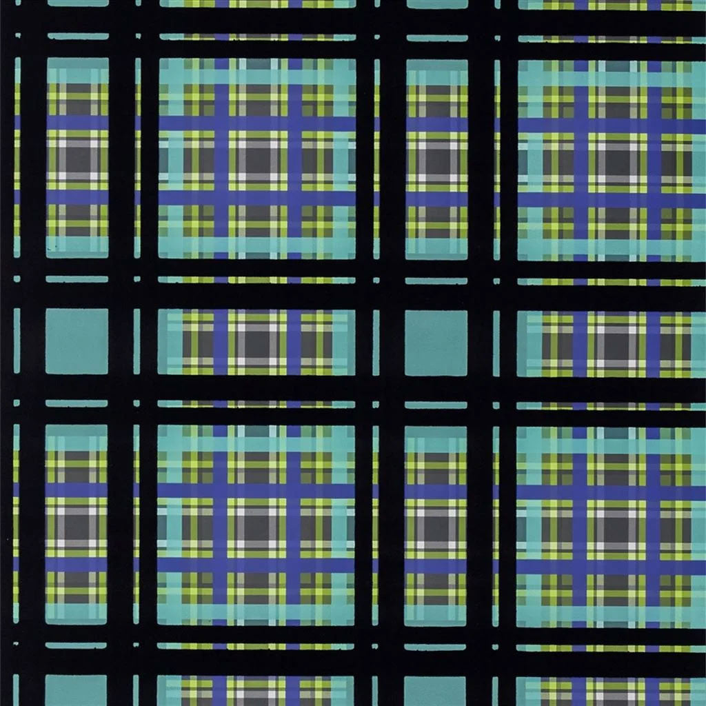 PDG1143/02 Chennai Scenes and Murals II Wallpaper By Designers Guild