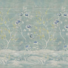 PDG1145/02 Manohari Grasscloth Scenes and Murals II Wallpaper By Designers Guild