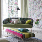PDG1146/01 Porcelaine De Chine Fuchsia Wallpaper by Designers Guild