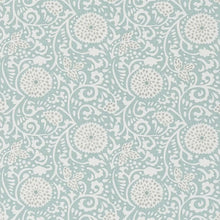 PDG1147/03 Shaqui Porcelaine De Chine Eau de Nil Wallpaper by Designers Guild