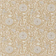 Shaqui Porcelaine De Chine Gold Wallpaper by Designers Guild