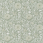 PDG1147/05 Shaqui Porcelaine De Chine Vintage Green Wallpaper by Designers Guild