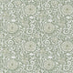 Shaqui Porcelaine De Chine Vintage Green Wallpaper by Designers Guild