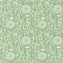 PDG1147/06 Shaqui Porcelaine De Chine Emerald Wallpaper by Designers Guild
