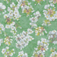 Fleur D'Assam Porcelaine De Chine Emerald Wallpaper by Designers Guild