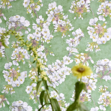 PDG1148/02 Fleur D'Assam Porcelaine De Chine Emerald Wallpaper by Designers Guild