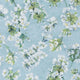 Fleur D'Assam Porcelaine De Chine Sky Wallpaper by Designers Guild