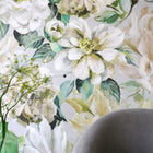 PDG1149/02 Jardin Botanique Porcelaine De Chine Birch Wallpaper by Designers Guild