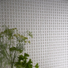 PDG1150/01 Jaal Porcelaine De Chine Pearl Wallpaper by Designers Guild