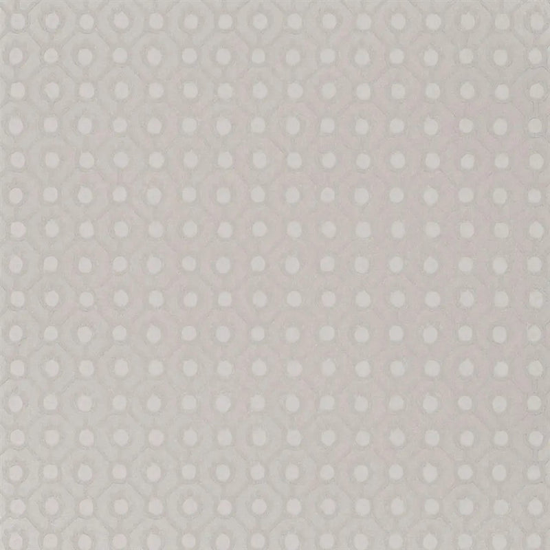PDG1150/02 Jaal Porcelaine De Chine Oyster Wallpaper by Designers Guild